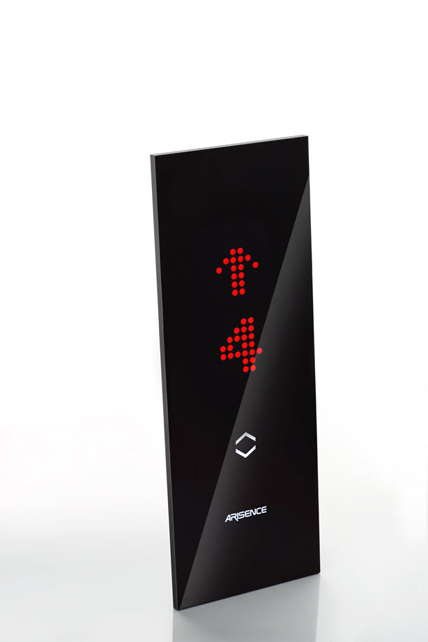 LOP : Dot Matrix, Black