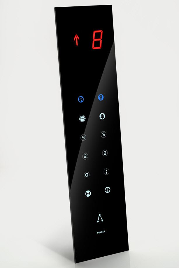 COP : Red without Lock, Black