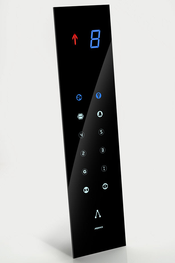 COP : Blue without RFID Lock, Black