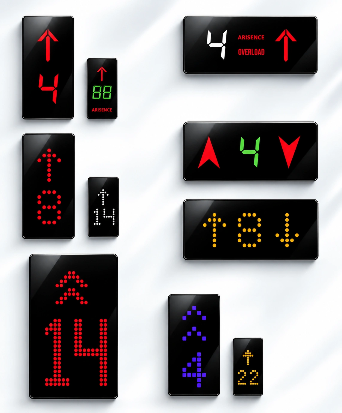 display