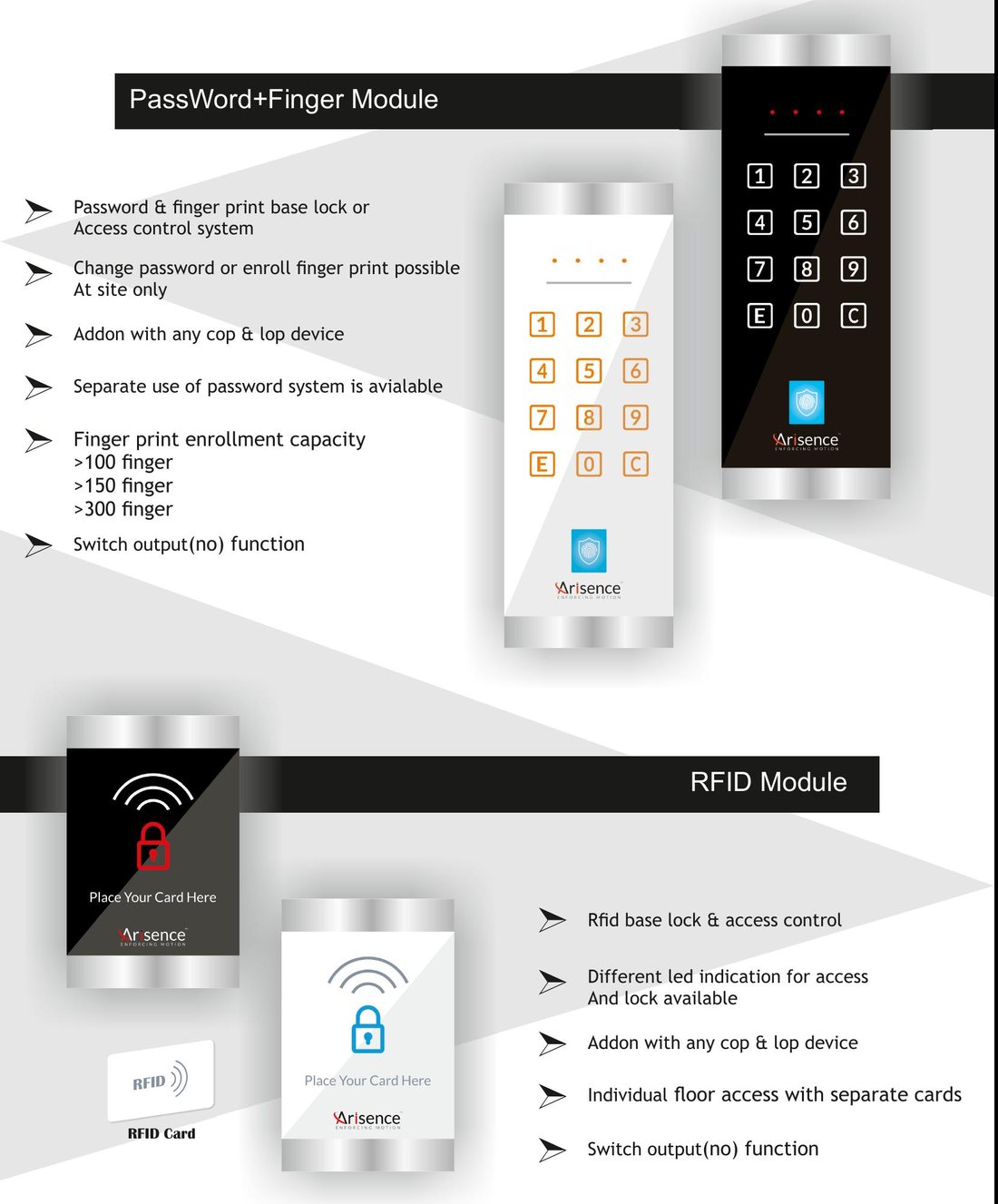 lock-access